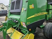 Пресс-подборщик John Deere 582, 2007