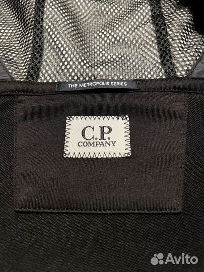 Куртка CP Company оригинал XL (54)