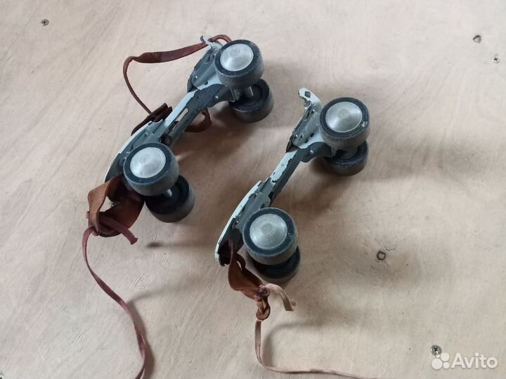 Роликовые коньки детские раздвижные