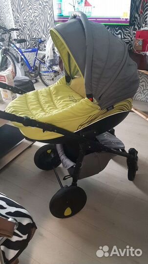 Коляска 2 в 1