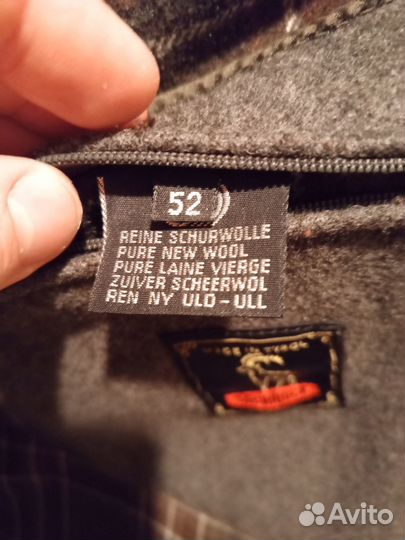 Пальто Steinbock