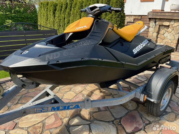 Sea-Doo Spark 2UP