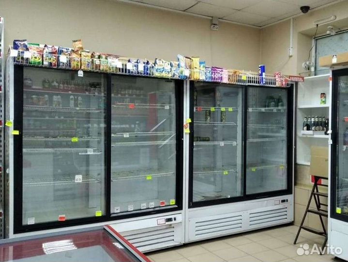 Торговое оборудование бу для магазина или кафе