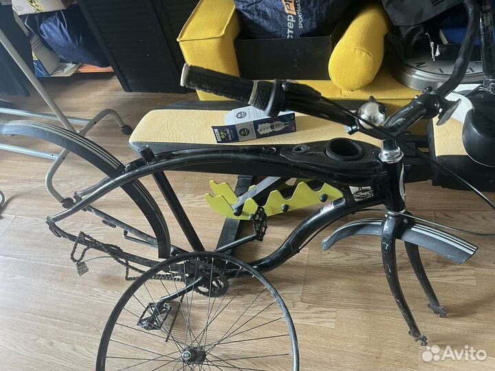 Велосипедная рама Schwinn