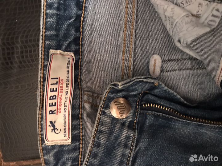 Джинсы Giorgio Armani size 32 Оригинал