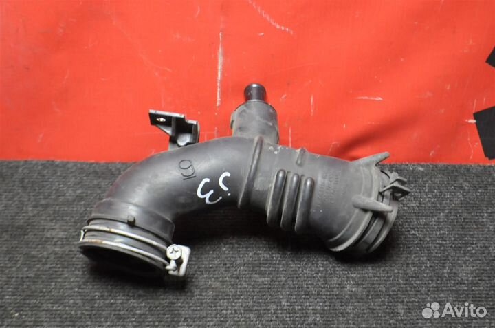 Патрубок воздушного фильтра toyota corolla field