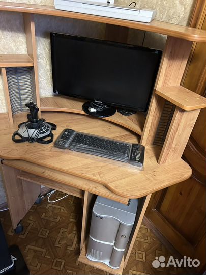 Стол для компьютера бу