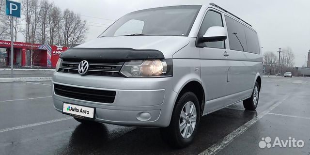 Volkswagen Caravelle 2.0 MT, 2011, 260 000 км с пробегом, цена 2000000 руб.