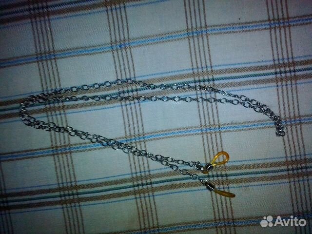 Цепочка для очков