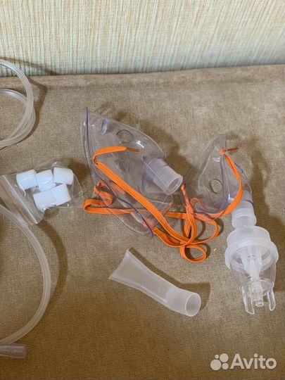 Ингалятор компрессорный