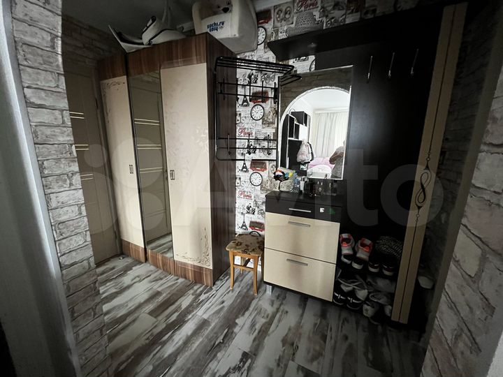 1-к. квартира, 36,2 м², 5/5 эт.