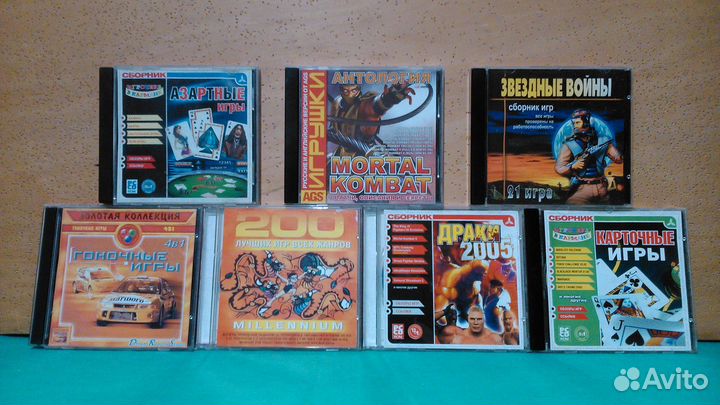 Игры на компьютер (пк, pc). Часть 2