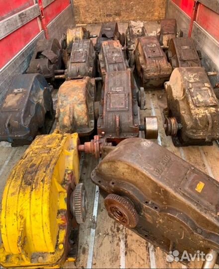 Мотор редуктор