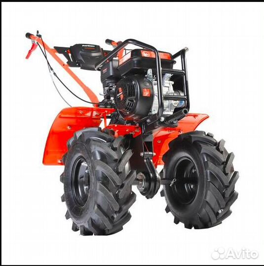 Бензиновый мотоблок patriot урал M