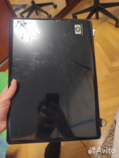 Hp pavilion dv6000 дисплей