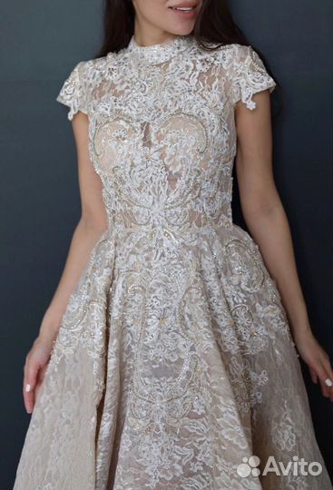 Выпускное платье