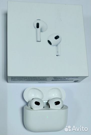 Apple airpods 3, оригинал