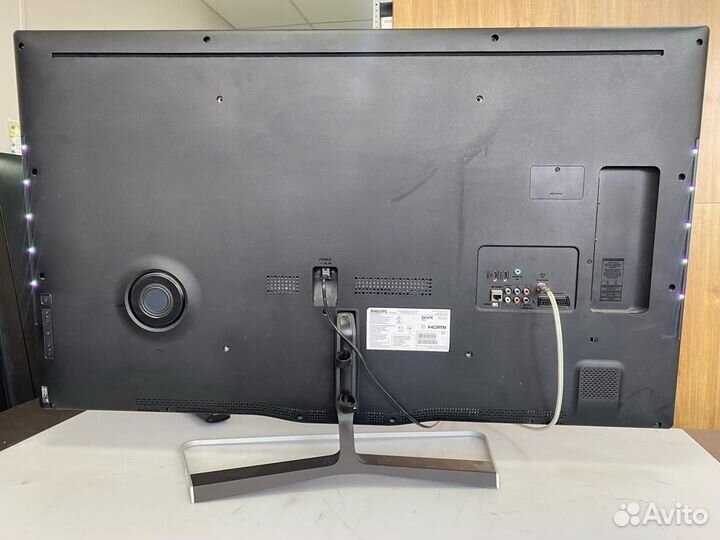 Телевизор Philips 47PFL5008K