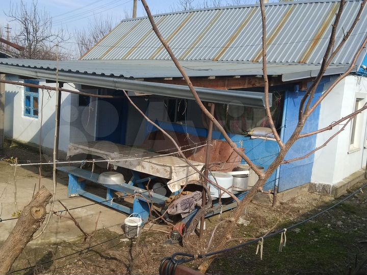 Дом 40 м² на участке 16 сот.