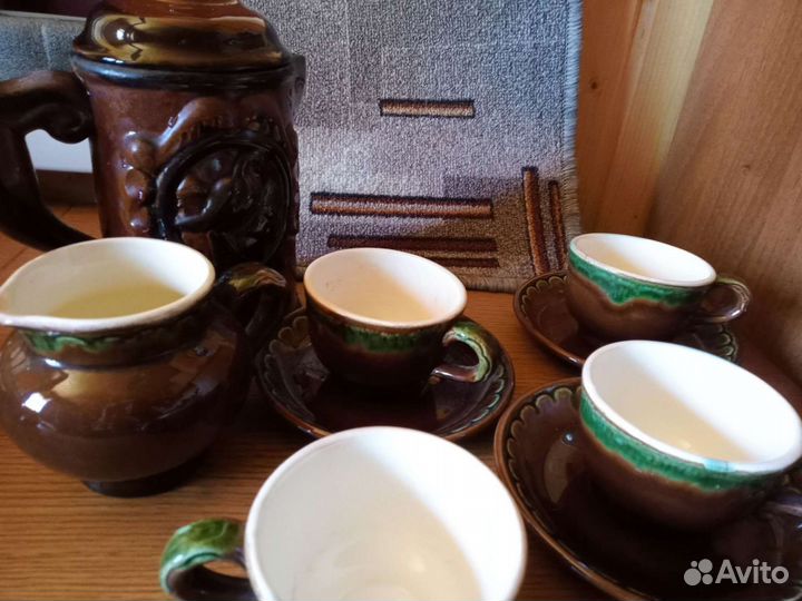 Чайные чашки