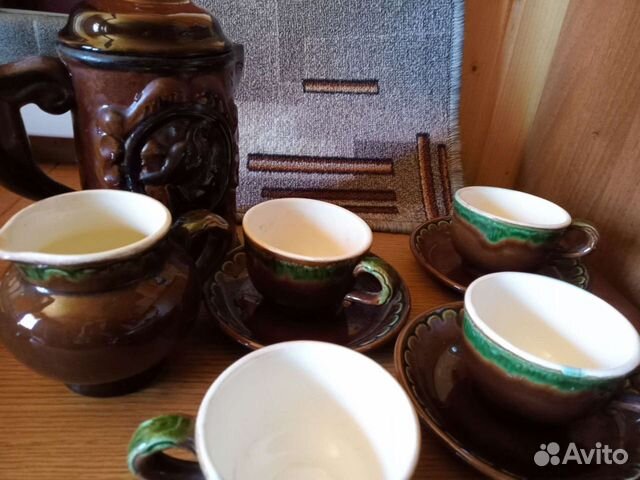 Чайные чашки