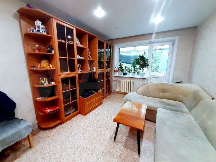 1-к. квартира, 31 м², 2/5 эт.