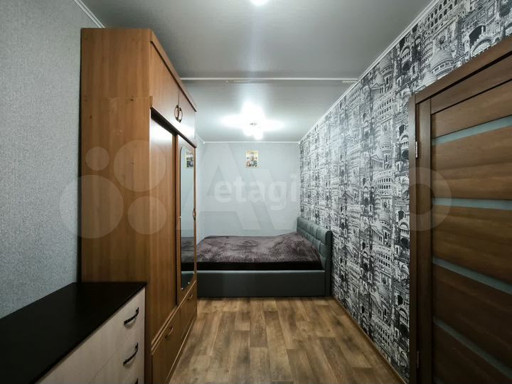 2-к. квартира, 42,7 м², 1/4 эт.