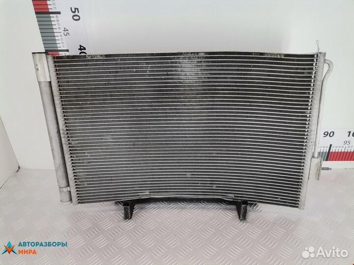 Радиатор кондиционера Chevrolet Volt 2012 20842140