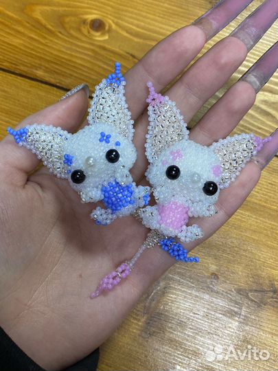 Фигурки, брелки