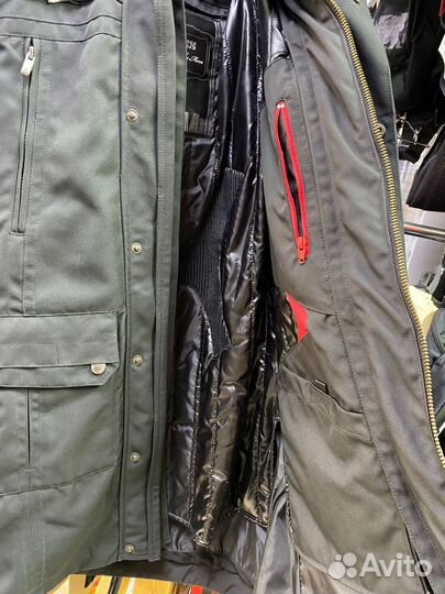 Мужская мотокуртка IXS NewYork (размер S/48)