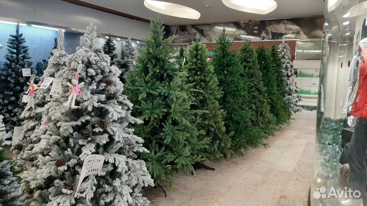 Ель искусственная