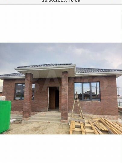 Дом 85 м² на участке 5,5 сот.