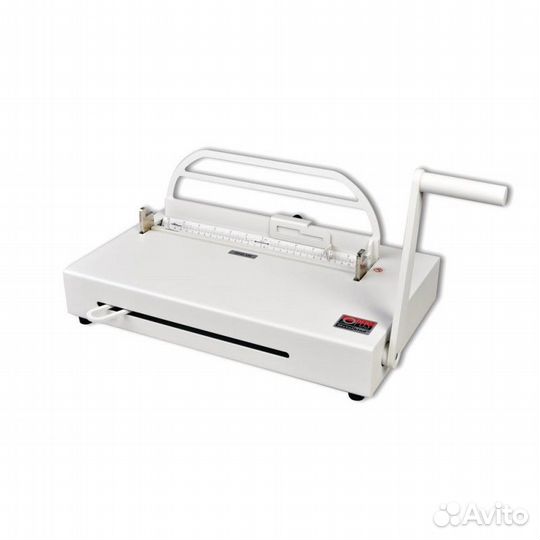 Переплетный аппарат opus Atlas 190FGT, новый