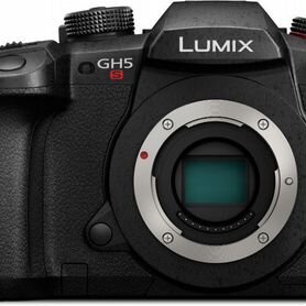 Фотоаппарат Panasonic Lumix DC-GH5S Body