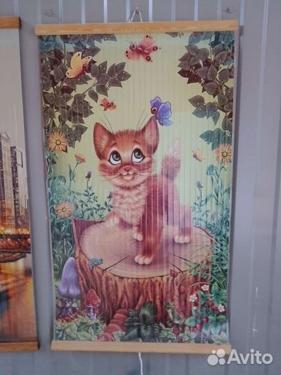 Плёночный обогреватель картина