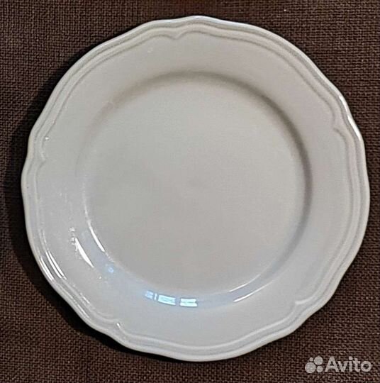 Блюдо / большая тарелка Икеа, керамика, 29 см