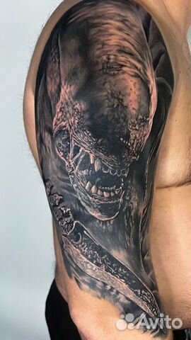 Datura Tattoo - студия татуировки в Иркутске