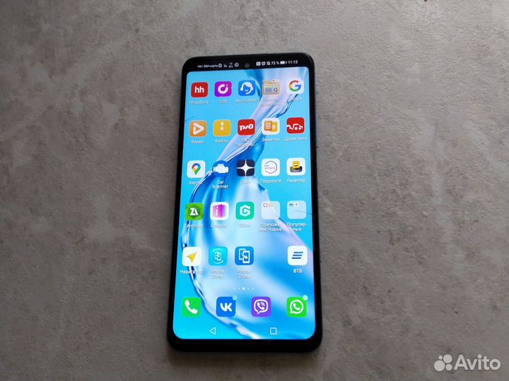 HONOR 10X Lite, 4/128 ГБ