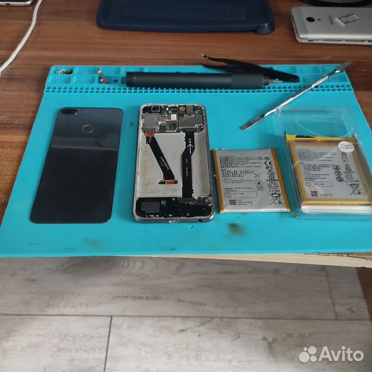 HONOR 9 Lite, 3/32 ГБ