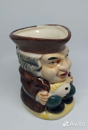Кружка Toby Jugs