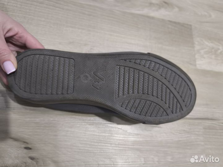 Кеды мужские 44 размер