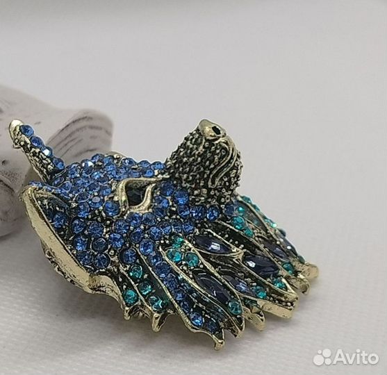 Шикарная Брошь