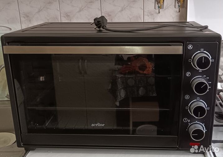 Духовой шкаф