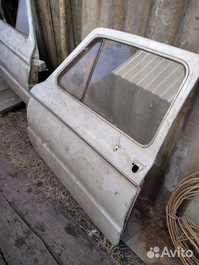 Двери от заз