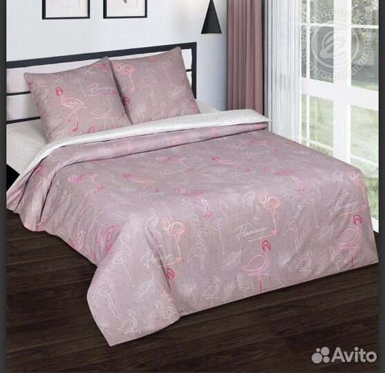 Постельное белье поплин