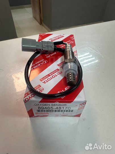 Датчик кислородный lexus 3MZ 89465-48170