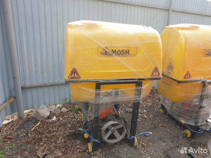 Опрыскиватель Mosh Pulvasol 800, 2020