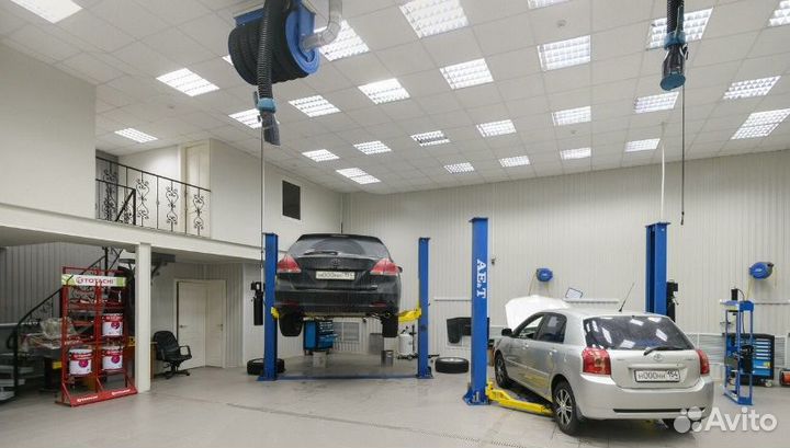 Замена опорн. подш-ка Peugeot 308 II Рест.2017-21