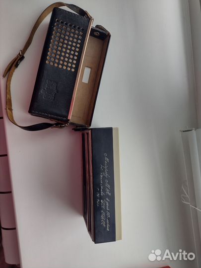 Радио приемник СССР