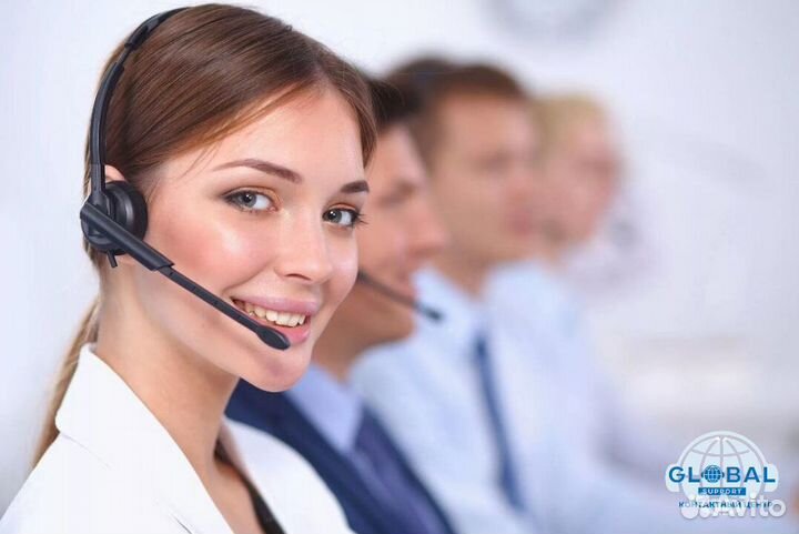 Оператор Call-центра без продаж